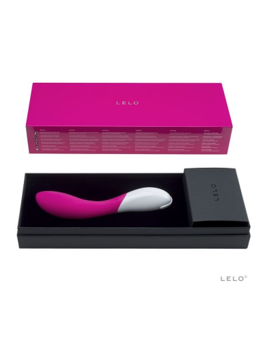 LELO - MONA 2 VIBRADOR FUCSIA