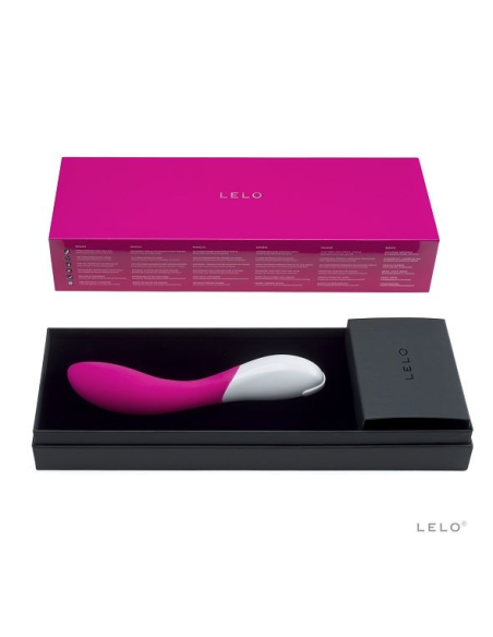 LELO - MONA 2 VIBRADOR FUCSIA