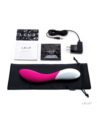 LELO - MONA 2 VIBRADOR FUCSIA