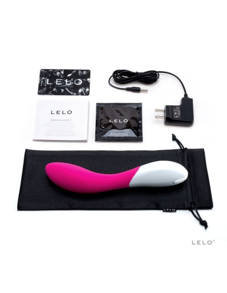 LELO - MONA 2 VIBRADOR FUCSIA