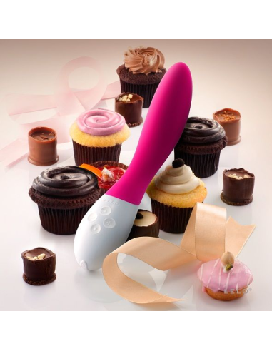 LELO - MONA 2 VIBRADOR FUCSIA