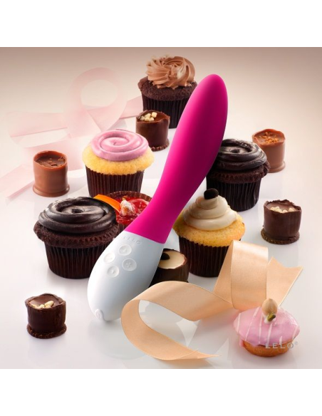 LELO - MONA 2 VIBRADOR FUCSIA