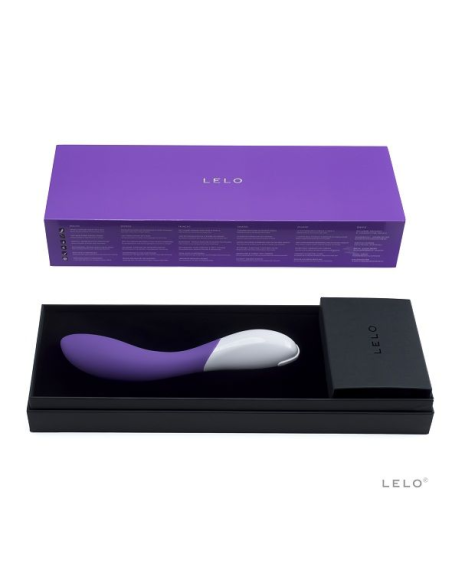 LELO - MONA 2 VIBRADOR VIOLETA