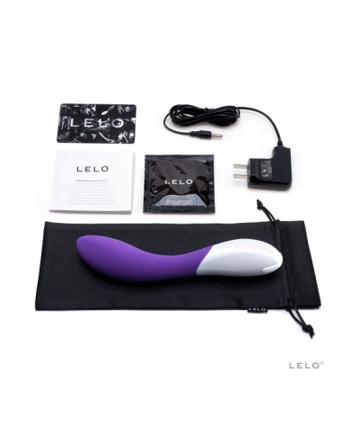 LELO - MONA 2 VIBRADOR VIOLETA