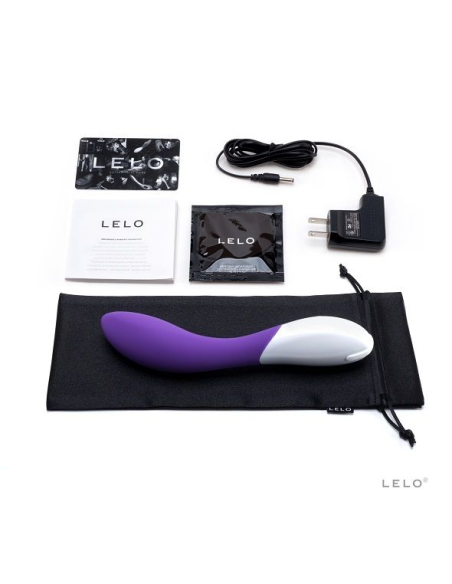 LELO - MONA 2 VIBRADOR VIOLETA