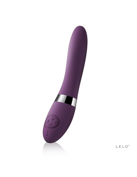 LELO - ELISE 2 VIBRADOR LUJO MORADO