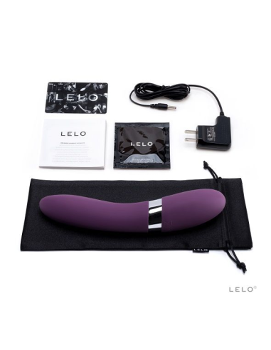 LELO - ELISE 2 VIBRADOR LUJO MORADO