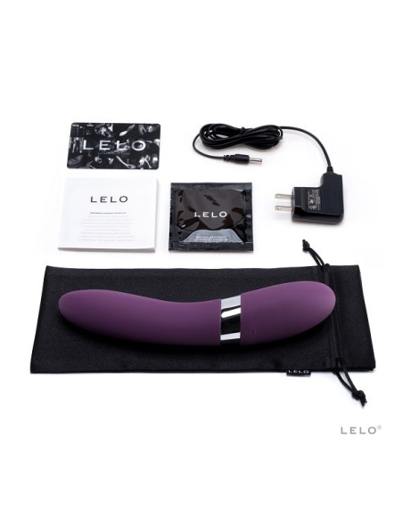 LELO - ELISE 2 VIBRADOR LUJO MORADO