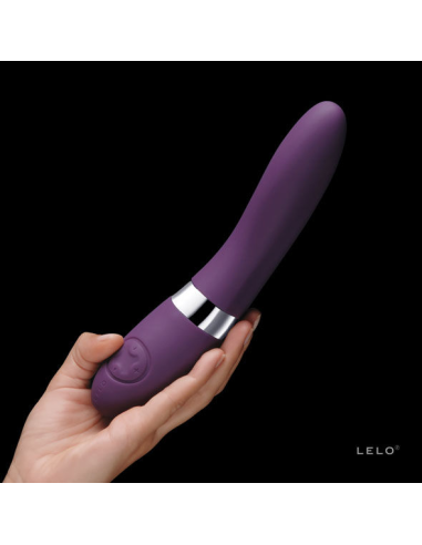LELO - ELISE 2 VIBRADOR LUJO MORADO