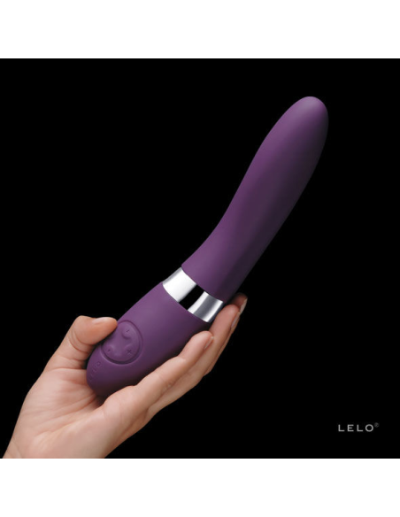 LELO - ELISE 2 VIBRADOR LUJO MORADO