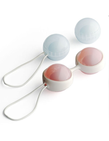 LELO - LUNA BEADS MINI BOLAS KEGEL