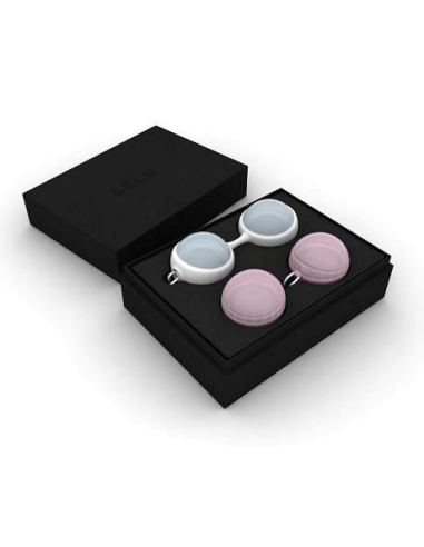 LELO - LUNA BEADS MINI BOLAS KEGEL