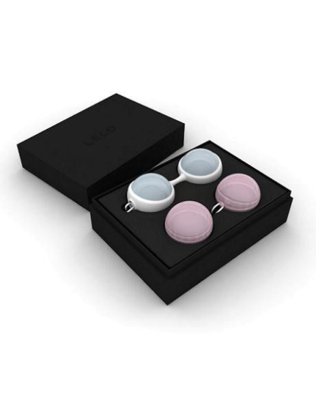 LELO - LUNA BEADS MINI BOLAS KEGEL