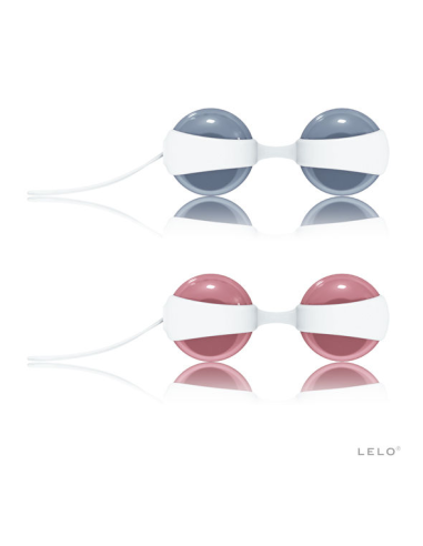 LELO - LUNA BEADS MINI BOLAS KEGEL