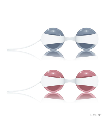LELO - LUNA BEADS MINI BOLAS KEGEL