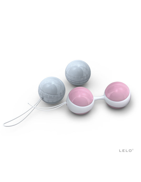 LELO - LUNA BEADS MINI BOLAS KEGEL