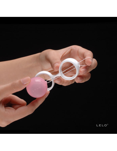 LELO - LUNA BEADS MINI BOLAS KEGEL