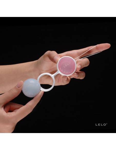 LELO - LUNA BEADS MINI BOLAS KEGEL