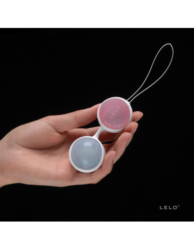 LELO - LUNA BEADS MINI BOLAS KEGEL