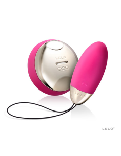 LELO - LYLA 2 INSIGNIA DESIGN EDITION HUEVO-MASAJEADOR FUCSIA
