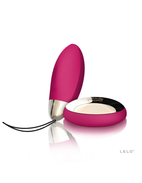 LELO - LYLA 2 INSIGNIA DESIGN EDITION HUEVO-MASAJEADOR FUCSIA
