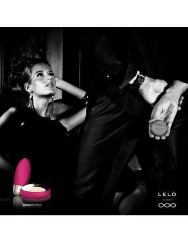 LELO - LYLA 2 INSIGNIA DESIGN EDITION HUEVO-MASAJEADOR FUCSIA