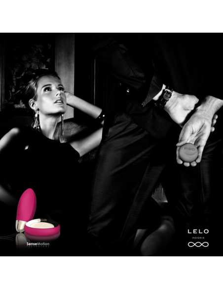 LELO - LYLA 2 INSIGNIA DESIGN EDITION HUEVO-MASAJEADOR FUCSIA