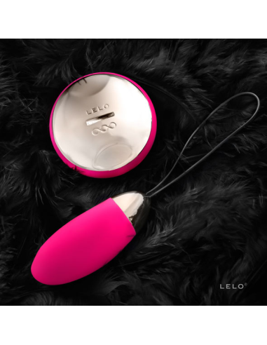 LELO - LYLA 2 INSIGNIA DESIGN EDITION HUEVO-MASAJEADOR FUCSIA