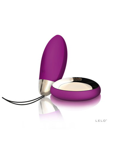 LELO - LYLA 2 INSIGNIA DESIGN EDITION HUEVO-MASAJEADOR MORADO