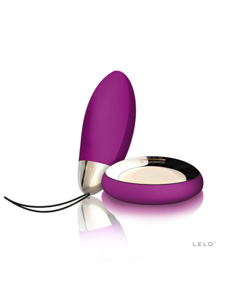 LELO - LYLA 2 INSIGNIA DESIGN EDITION HUEVO-MASAJEADOR MORADO