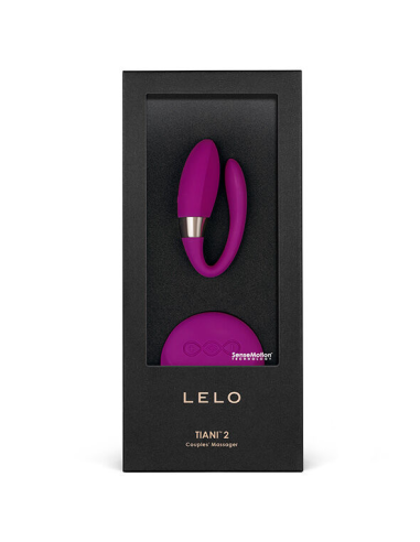 LELO - LYLA 2 INSIGNIA DESIGN EDITION HUEVO-MASAJEADOR MORADO