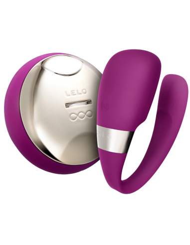 LELO - INSIGNIA TIANI 3 MASAJEADOR MORADO