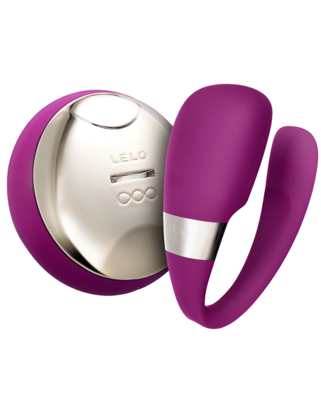 LELO - INSIGNIA TIANI 3 MASAJEADOR MORADO