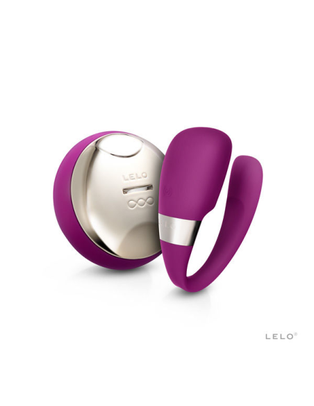 LELO - INSIGNIA TIANI 3 MASAJEADOR MORADO