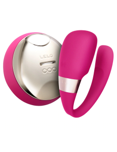 LELO - INSIGNIA TIANI 3 MASAJEADOR FUCSIA