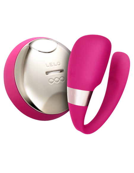 LELO - INSIGNIA TIANI 3 MASAJEADOR FUCSIA