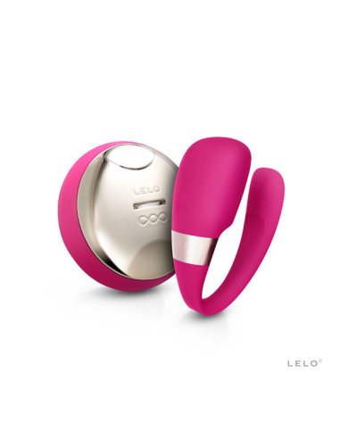 LELO - INSIGNIA TIANI 3 MASAJEADOR FUCSIA