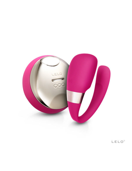 LELO - INSIGNIA TIANI 3 MASAJEADOR FUCSIA