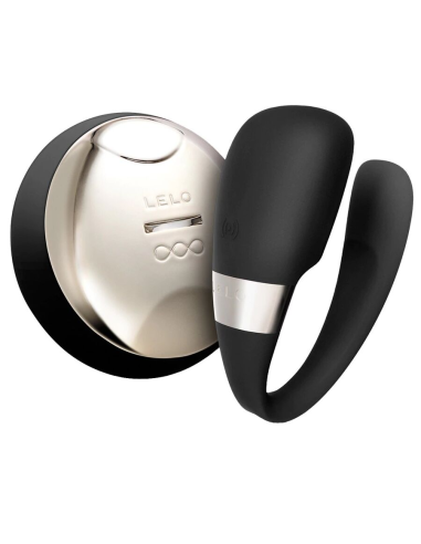LELO - INSIGNIA TIANI 3 MASAJEADOR NEGRO