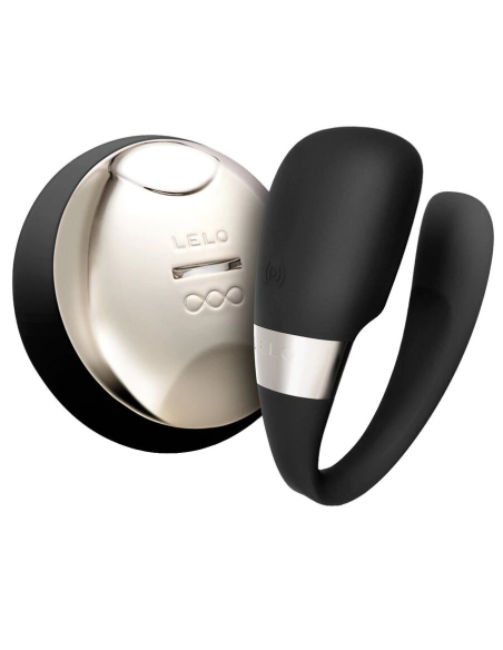 LELO - INSIGNIA TIANI 3 MASAJEADOR NEGRO