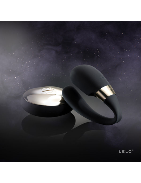 LELO - INSIGNIA TIANI 3 MASAJEADOR NEGRO