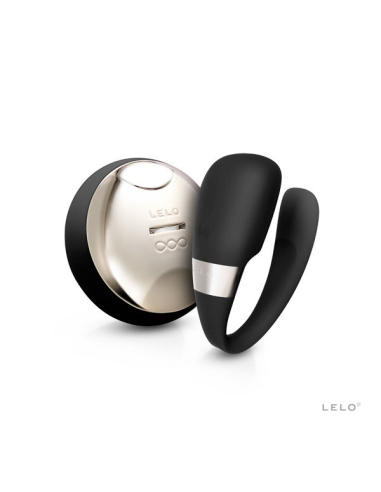 LELO - INSIGNIA TIANI 3 MASAJEADOR NEGRO