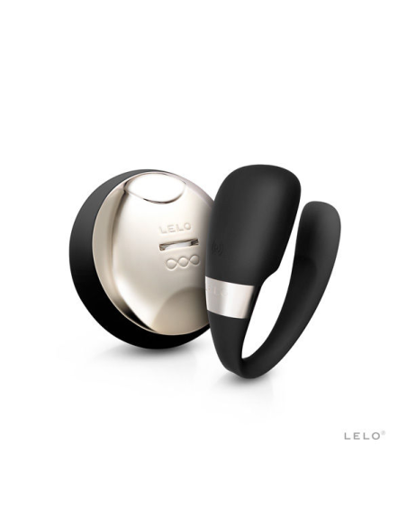 LELO - INSIGNIA TIANI 3 MASAJEADOR NEGRO