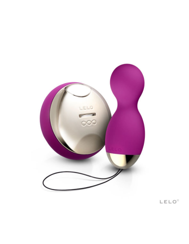 LELO - INSIGNIA BOLAS HULA MORADO