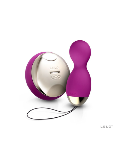 LELO - INSIGNIA BOLAS HULA MORADO