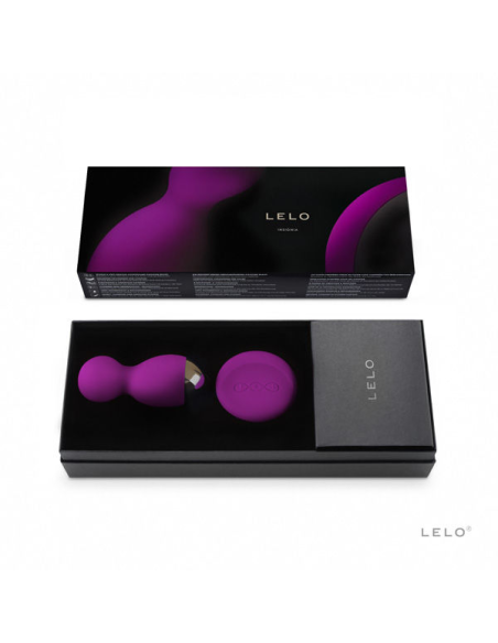 LELO - INSIGNIA BOLAS HULA MORADO