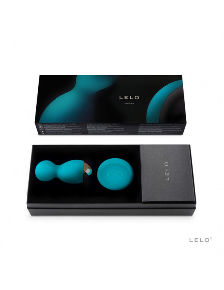 LELO - INSIGNIA BOLAS HULA AZUL