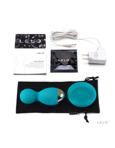 LELO - INSIGNIA BOLAS HULA AZUL