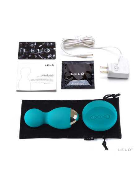 LELO - INSIGNIA BOLAS HULA AZUL