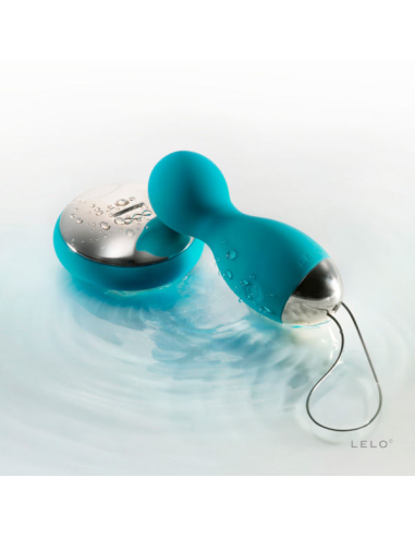 LELO - INSIGNIA BOLAS HULA AZUL